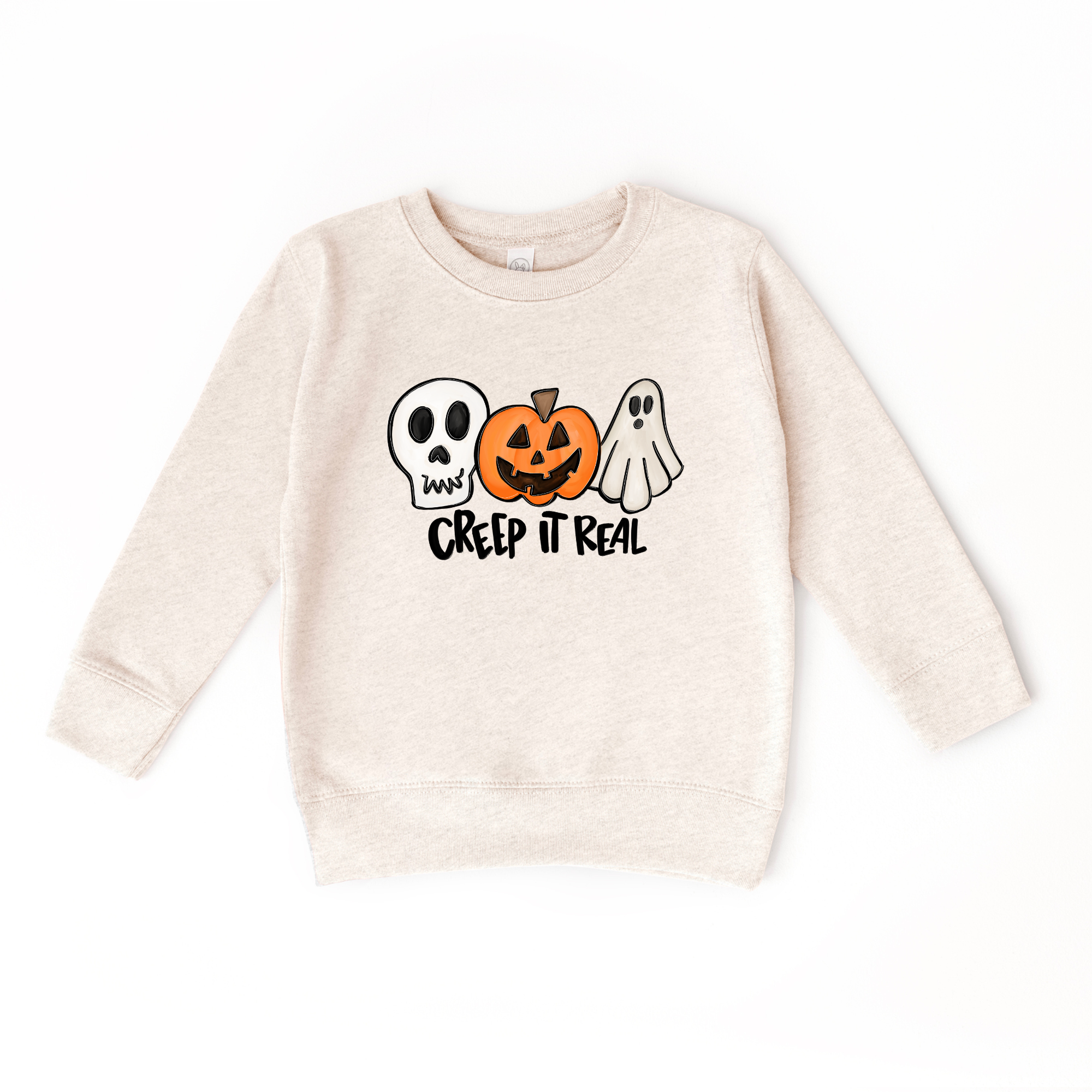 Creep it Real Sweatshirt
