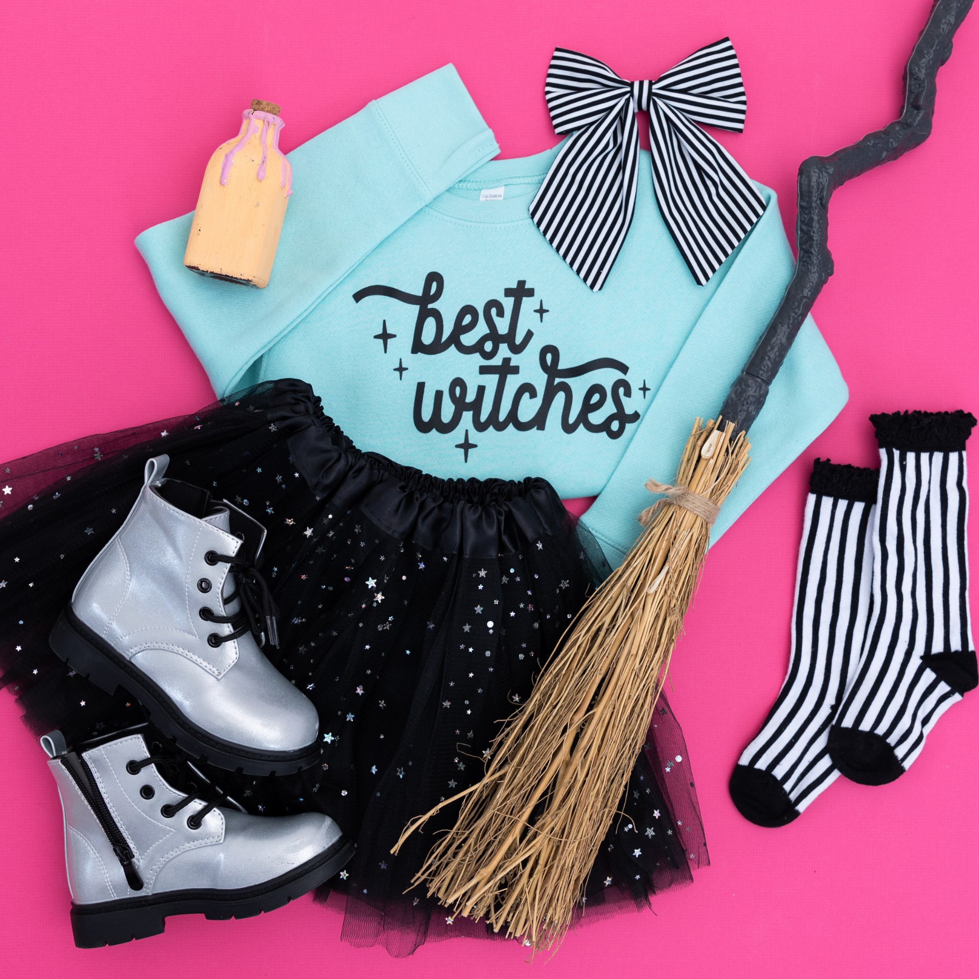 Best Witches Sweatshirt