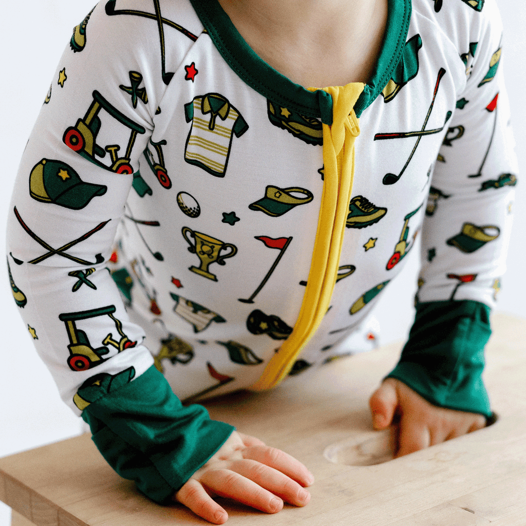 Golf Zippy One-Piece