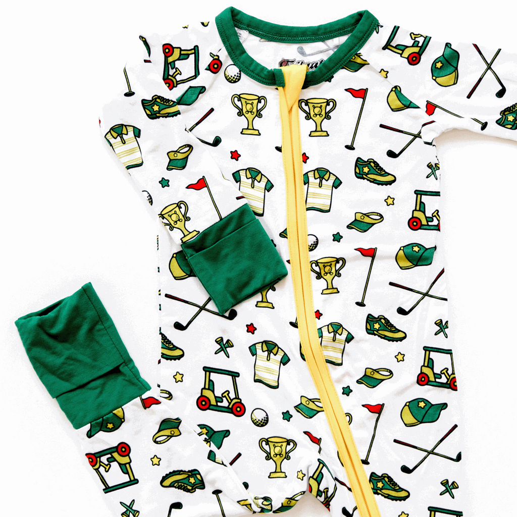 Golf Zippy One-Piece