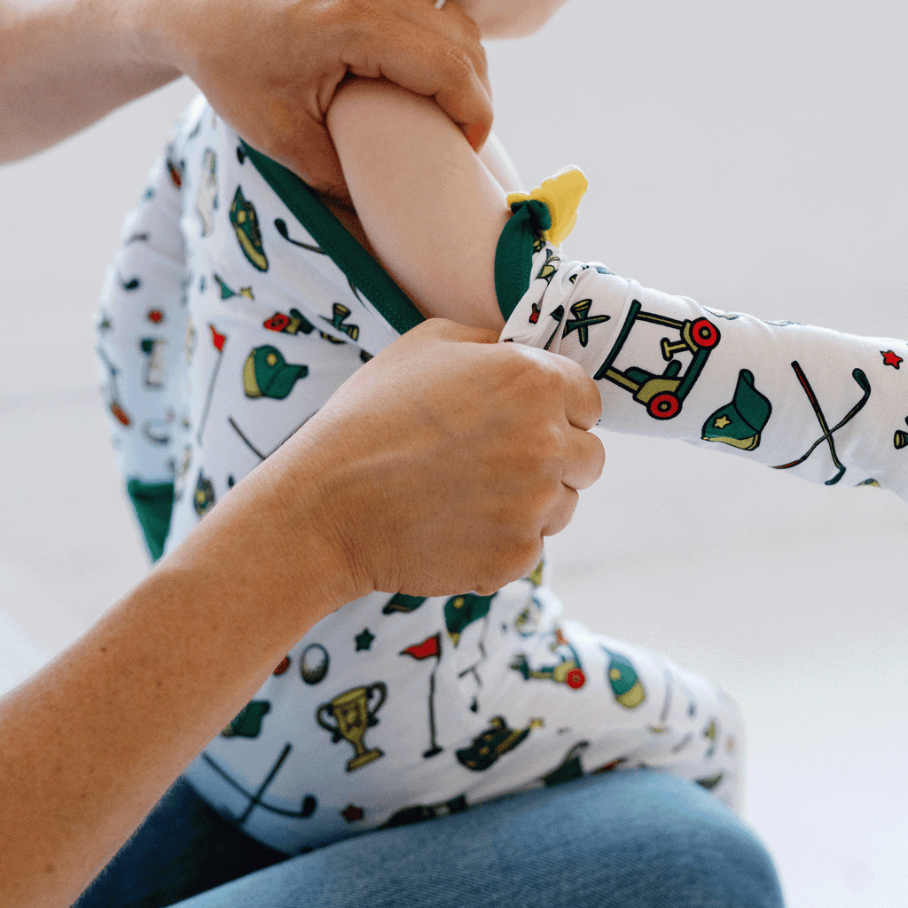 Golf Zippy One-Piece