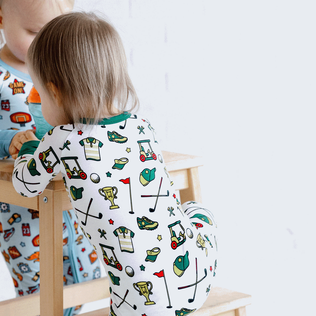 Golf Zippy One-Piece