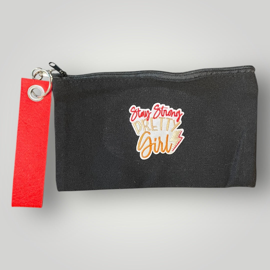 Positive Vibes Accessory Bag