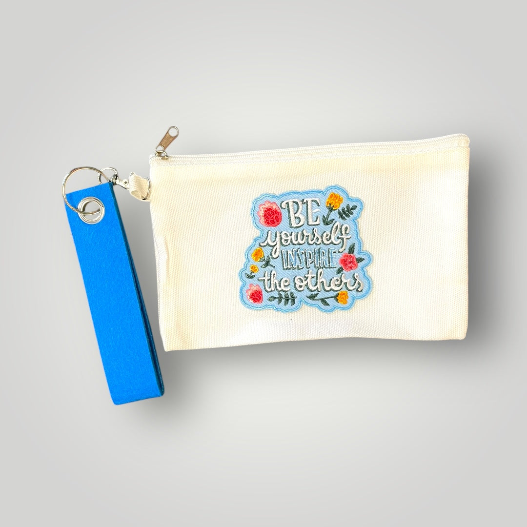 Positive Vibes Accessory Bag