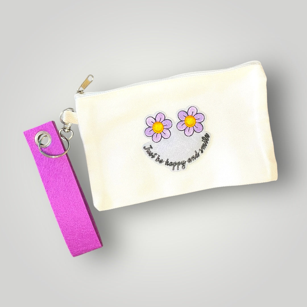 Positive Vibes Accessory Bag