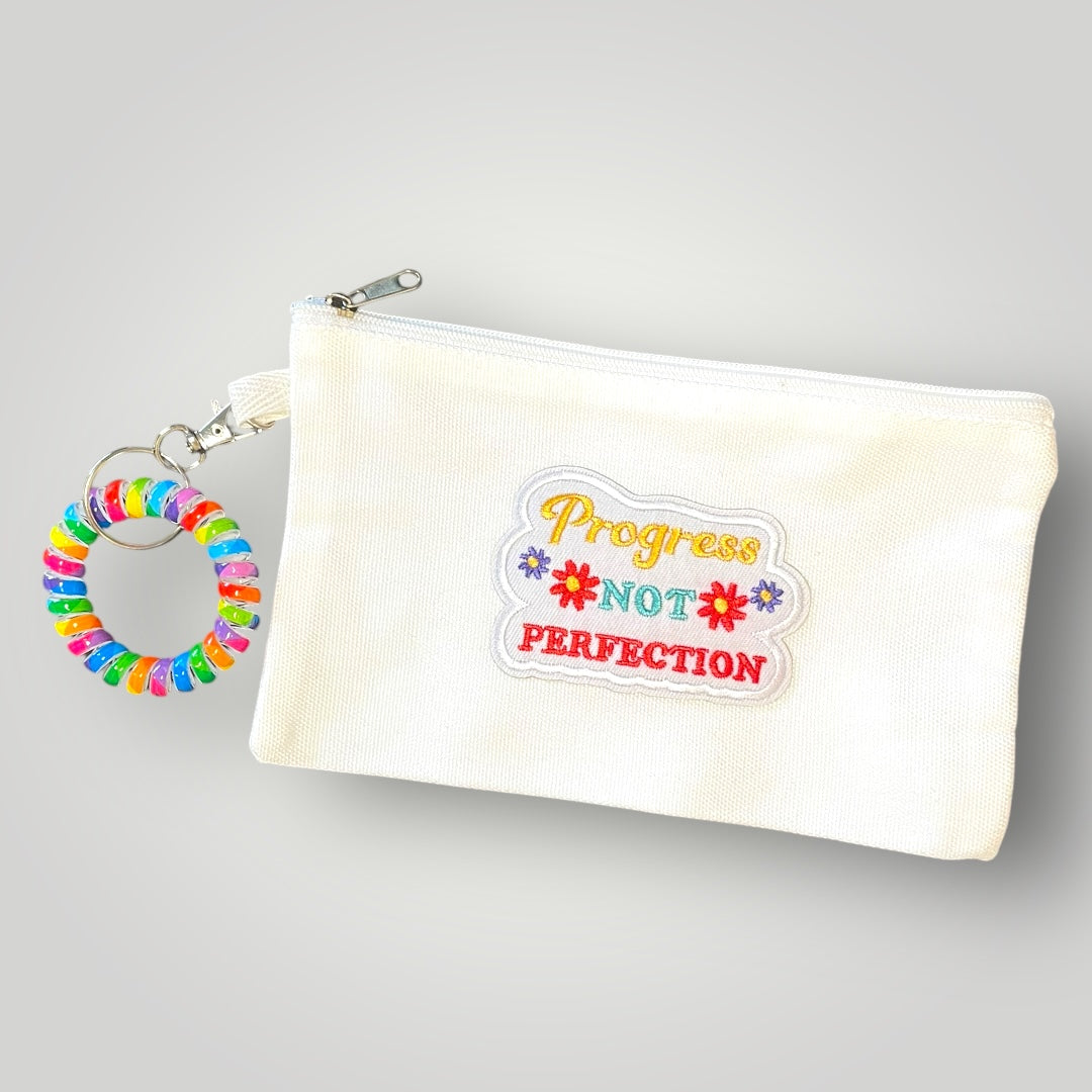 Positive Vibes Accessory Bag
