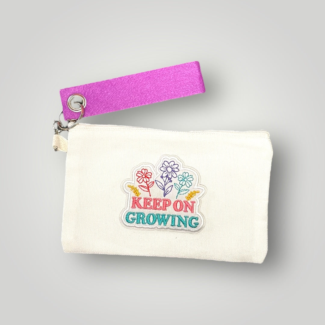Positive Vibes Accessory Bag