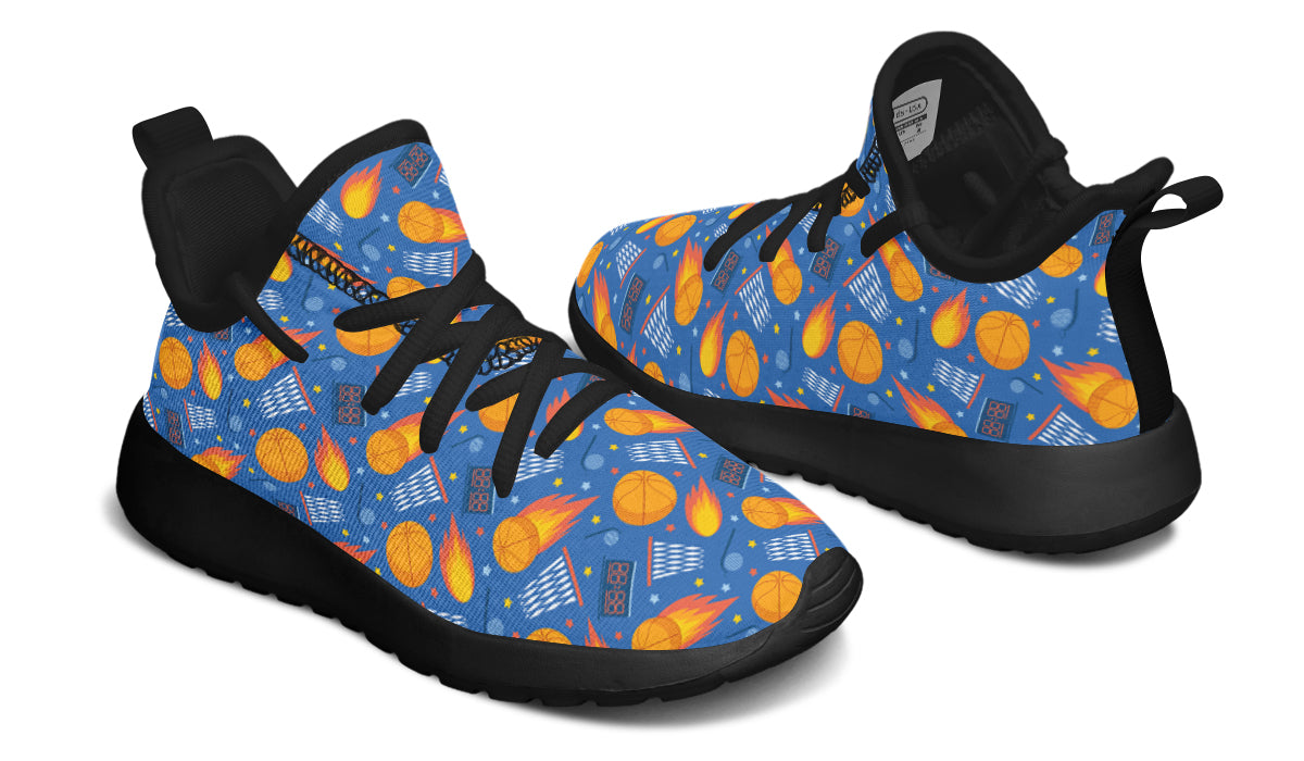 Kids Shoes Sneakers Basketball-4