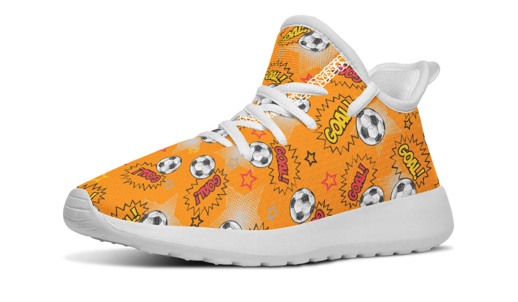 Kids Shoes Sneakers Soccer-1