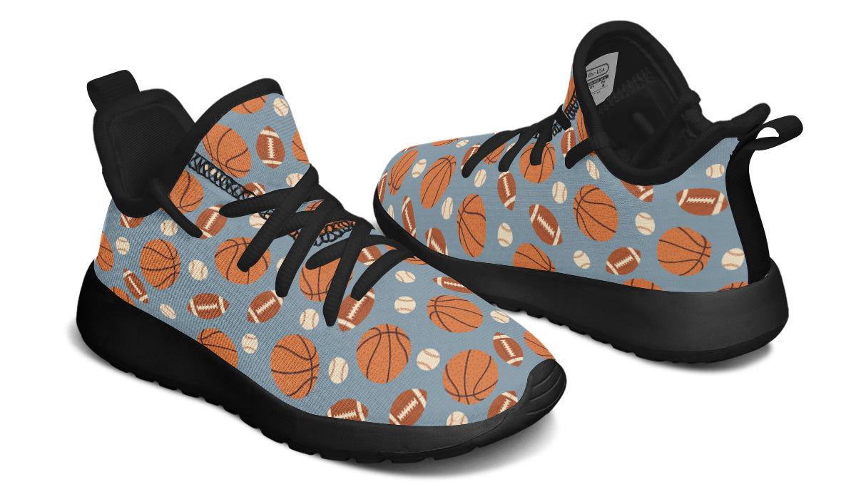 Kids Shoes Sneakers Sports Fan-4