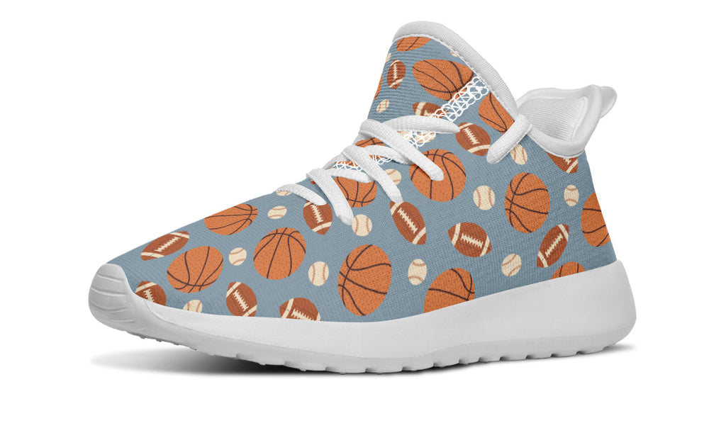 Kids Shoes Sneakers Sports Fan-1