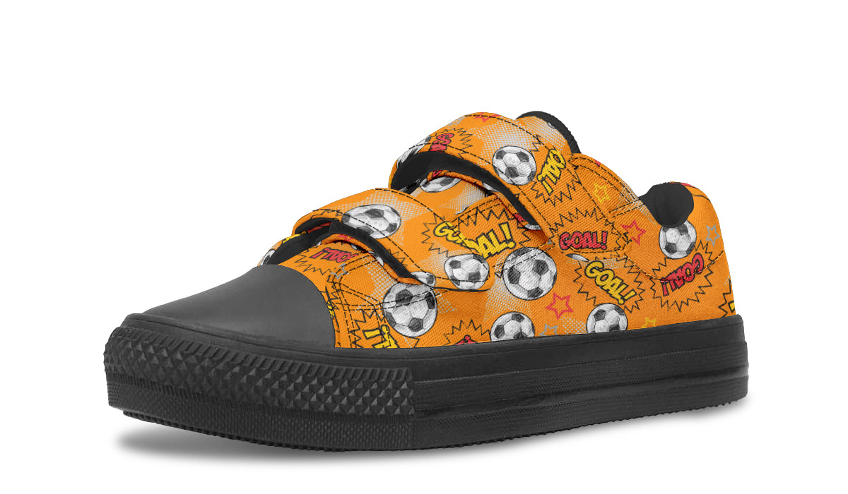 Kids Shoes Low Tops Soccer-0