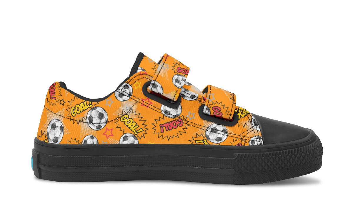 Kids Shoes Low Tops Soccer-4