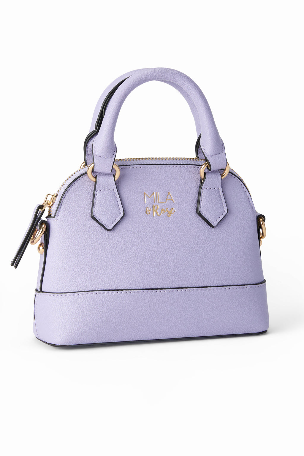 Lavender Girl's Crossbody Purse