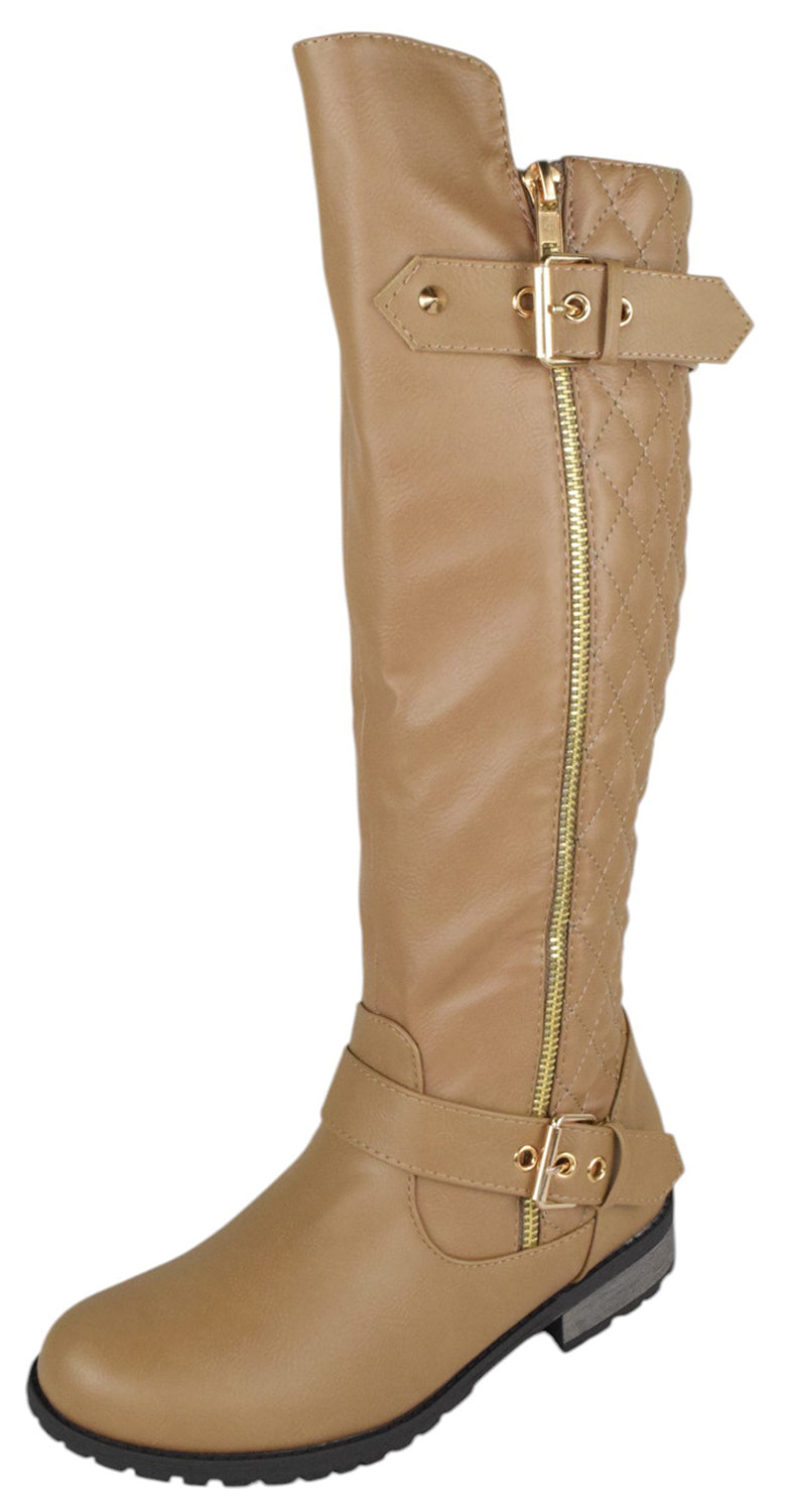 MANGO-21 Taupe PU Forever-0