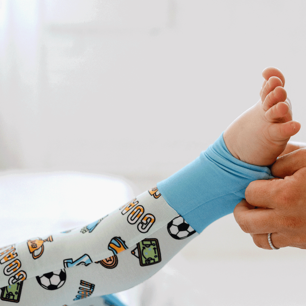 Soccer Zippy One-Piece