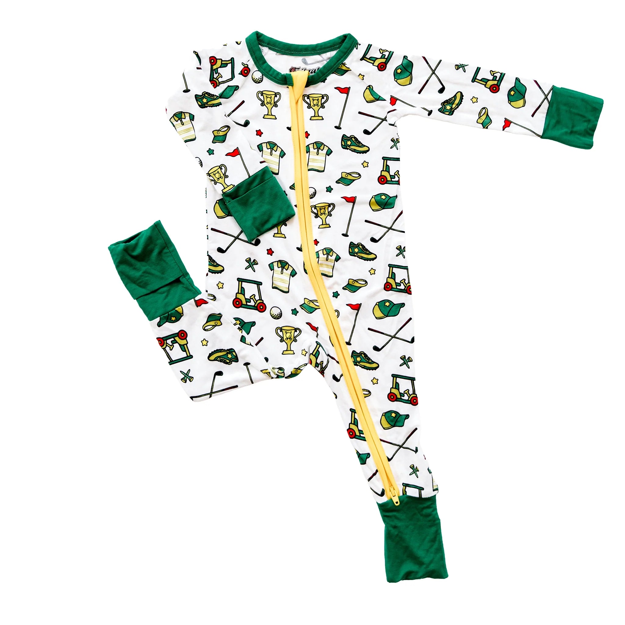Golf Zippy One-Piece