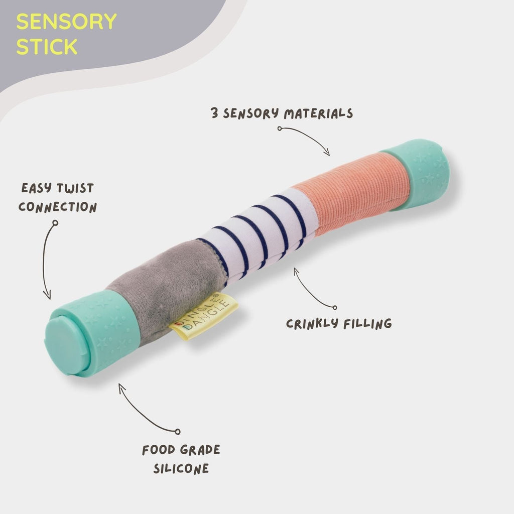 Dingle Dangle Baby Travel Mobile