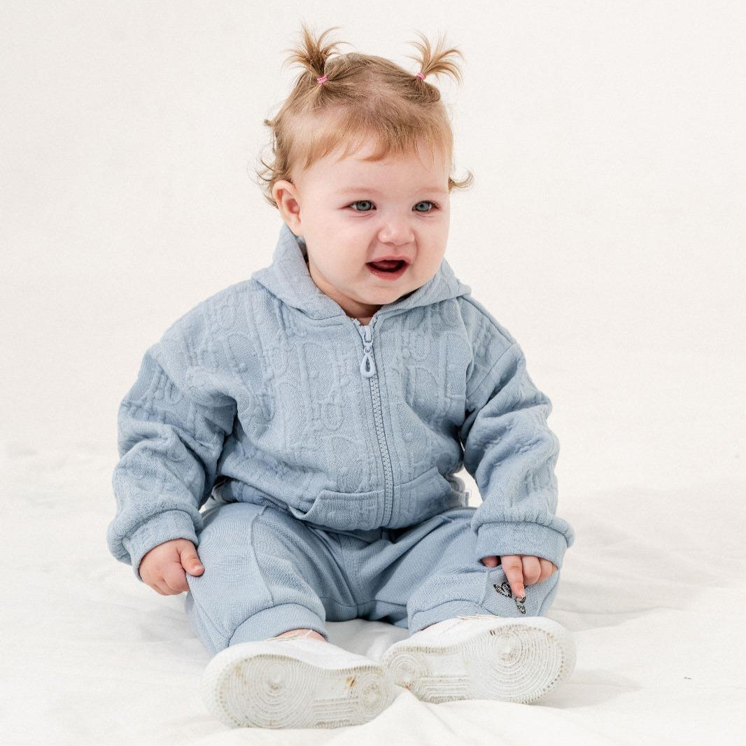 Sweet Heart Baby Casual Set-2