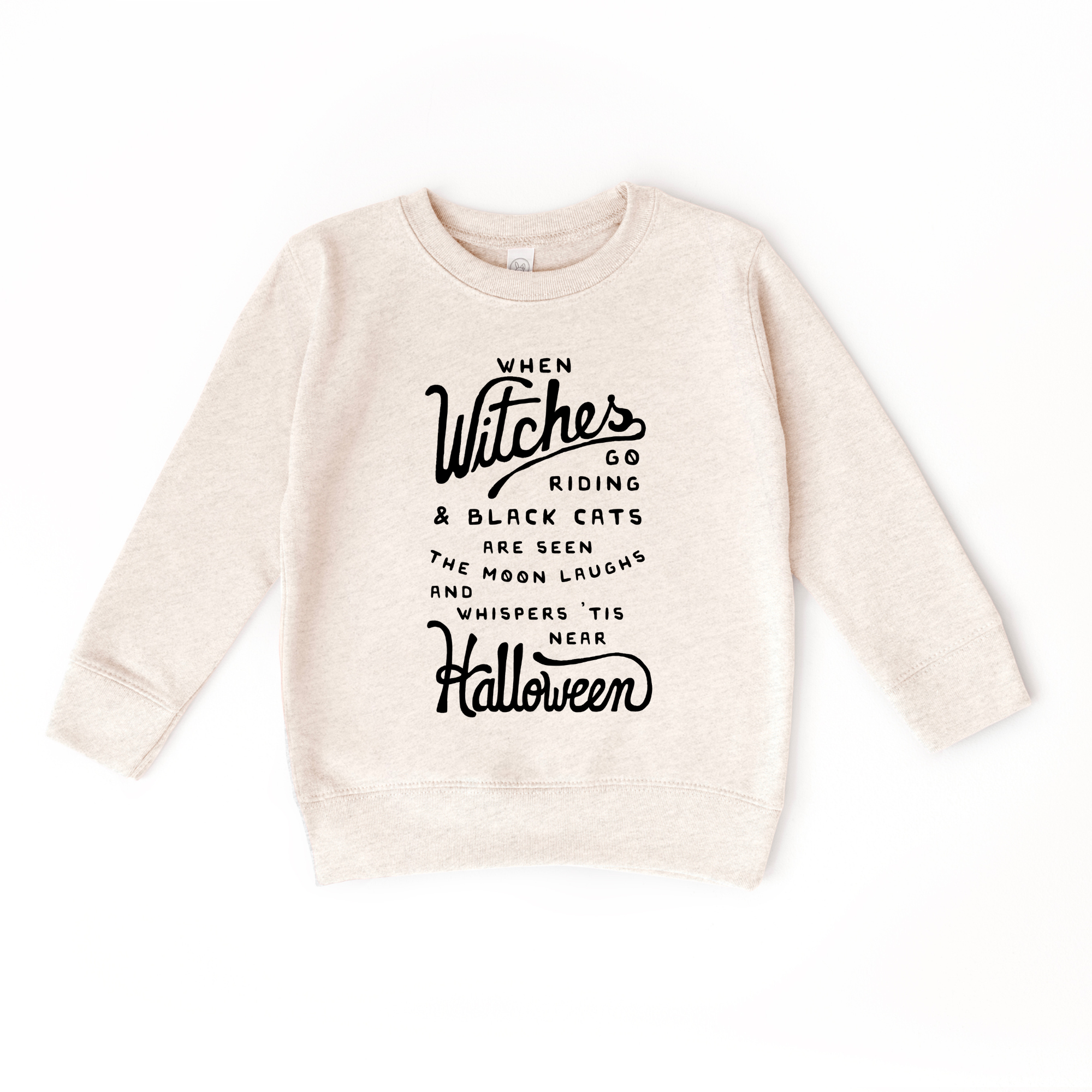 When Witches Go Riding