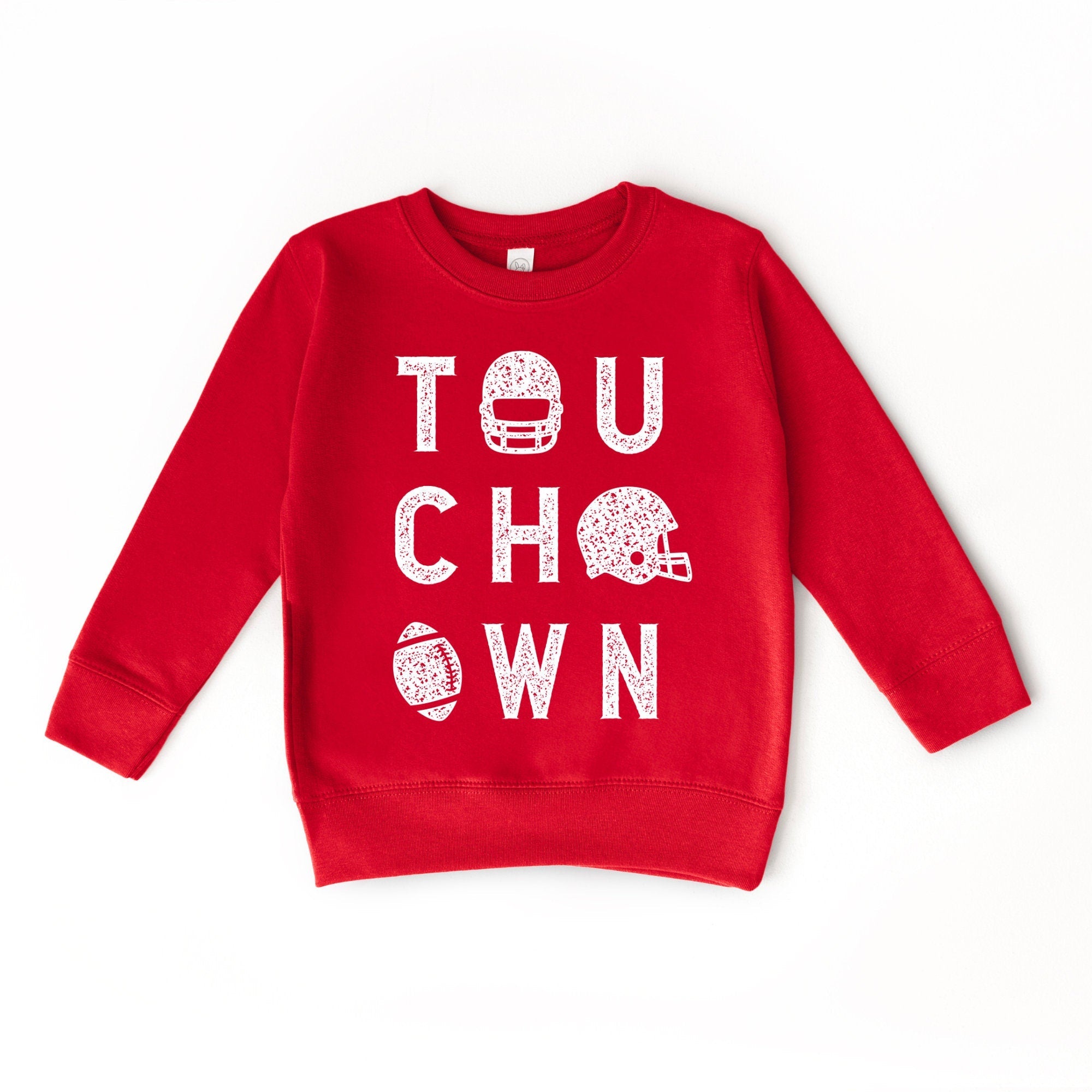 Touchdown Football Sweatshirt