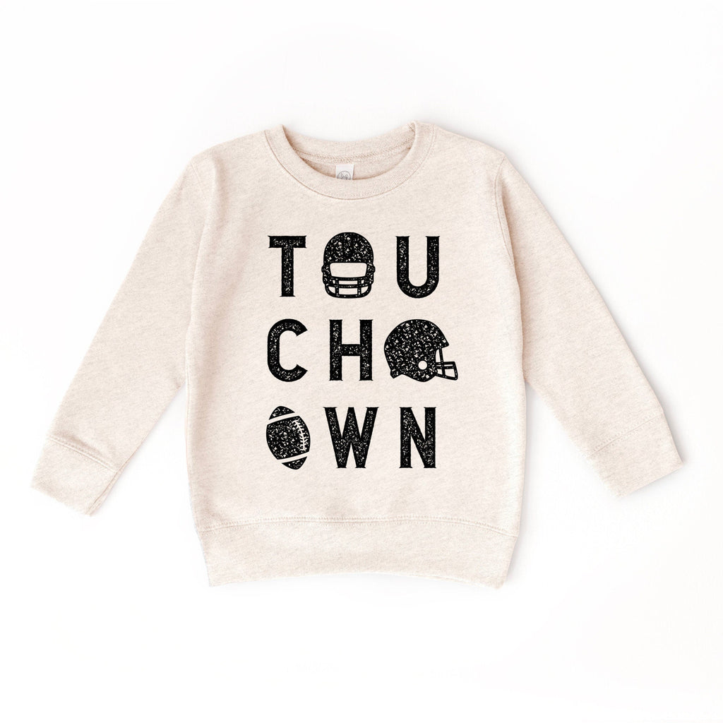 Touchdown Football Sweatshirt