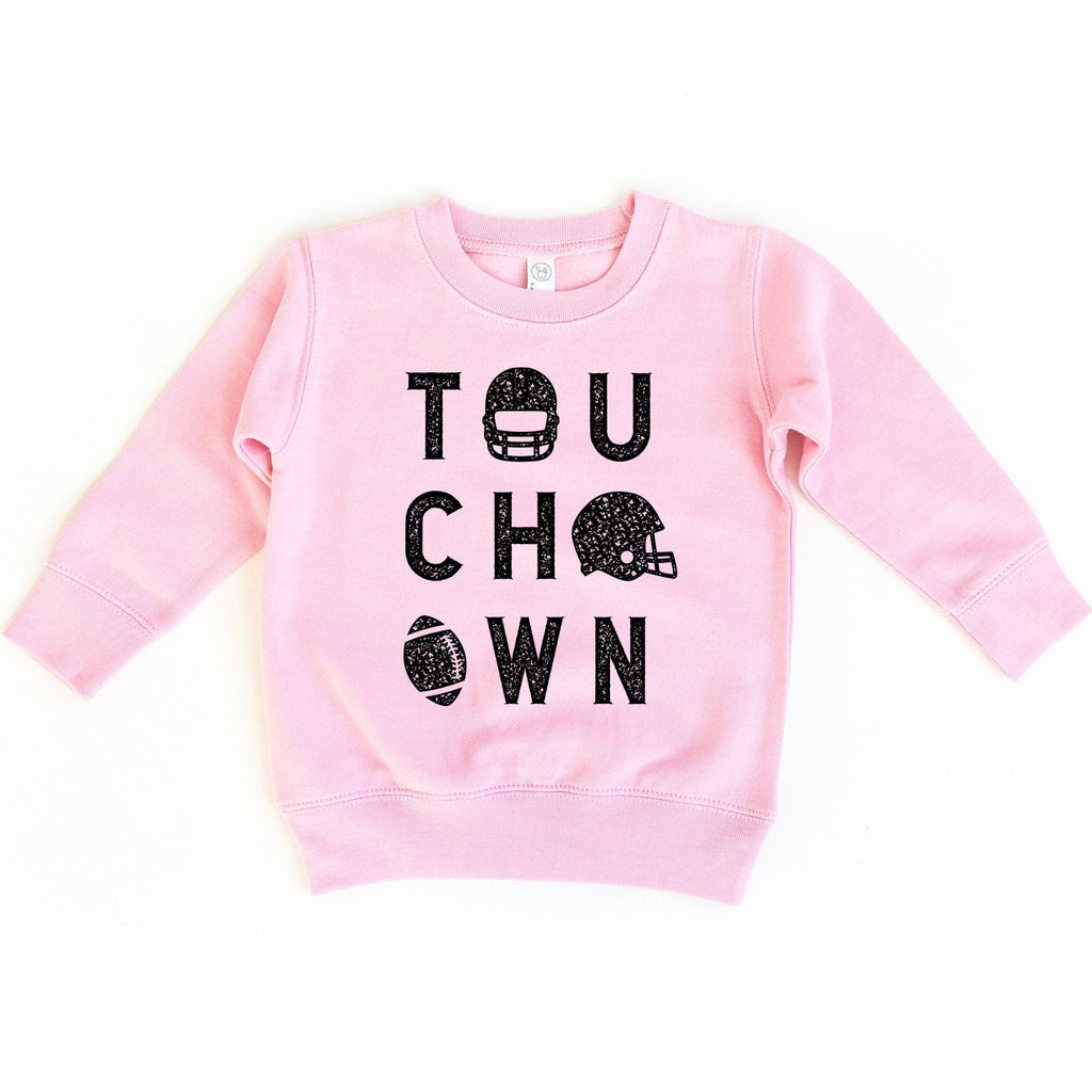 Touchdown Football Sweatshirt