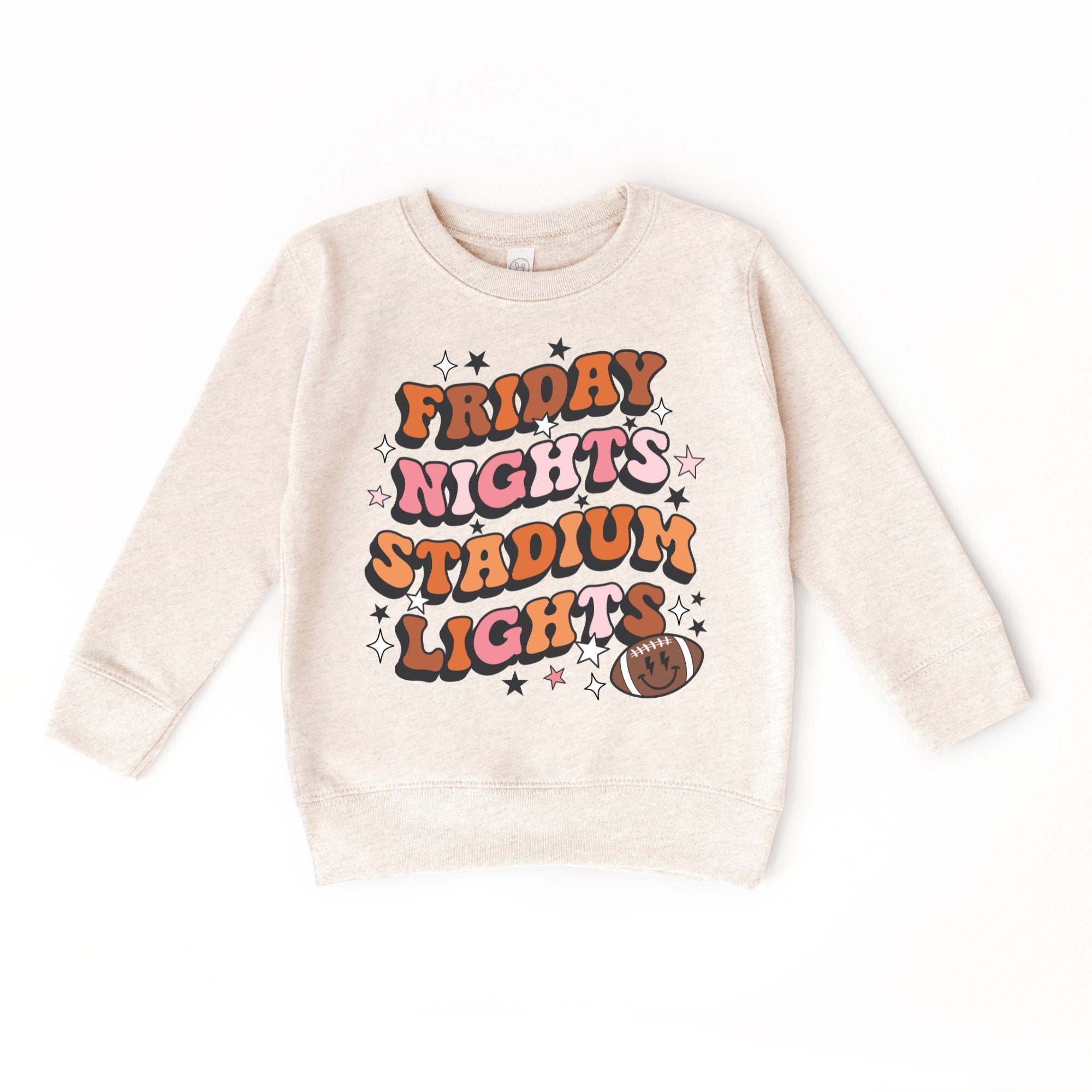 Friday Nights Stadium Lights Sweatshirt