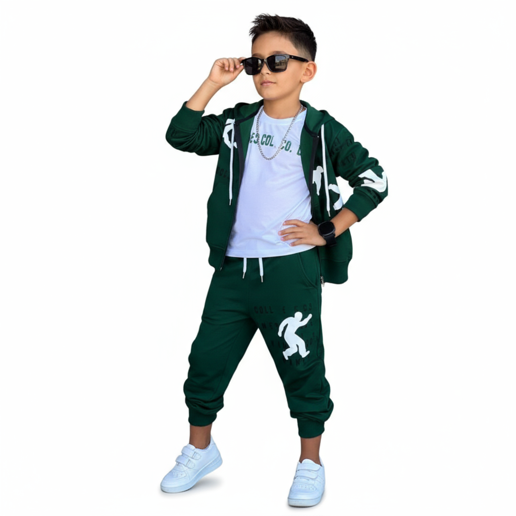 Named Collection Casual Jogger Set-3