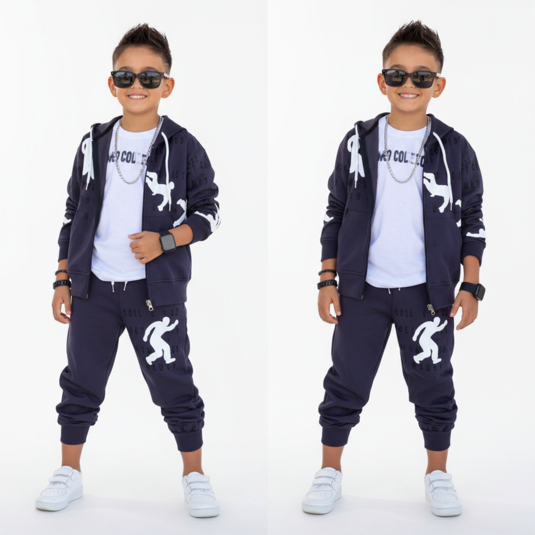 Named Collection Casual Jogger Set-4